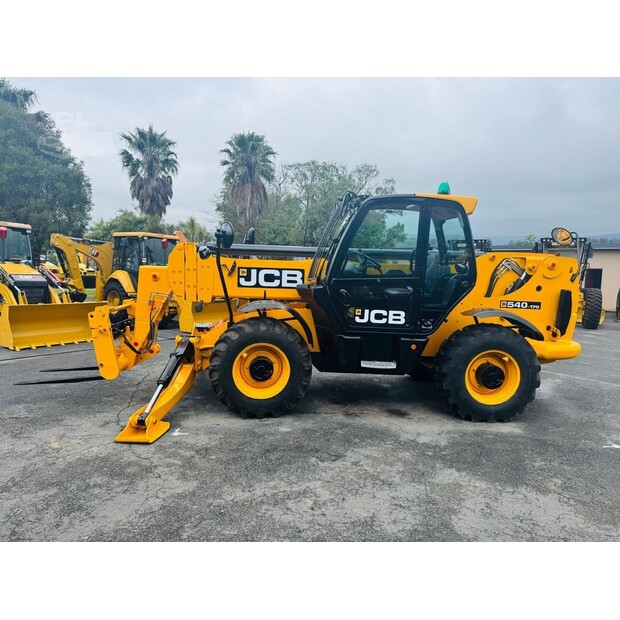 2017 JCB 540-170-48100562
