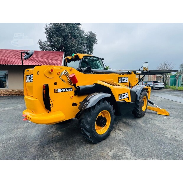 2017 JCB 540-170-48100564