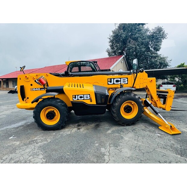 2017 JCB 540-170-48100565