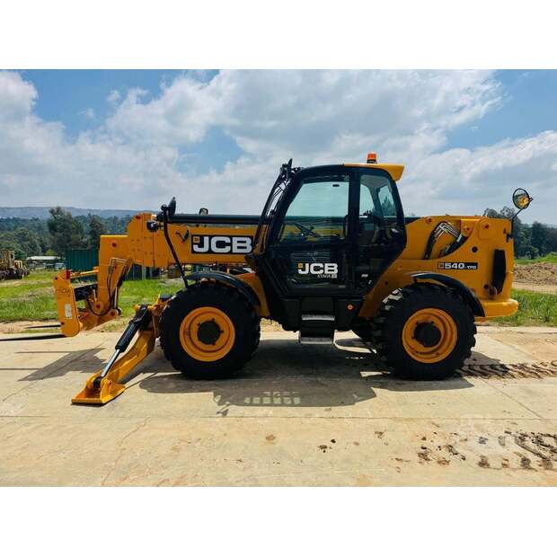 2021 JCB 540-170-48100593