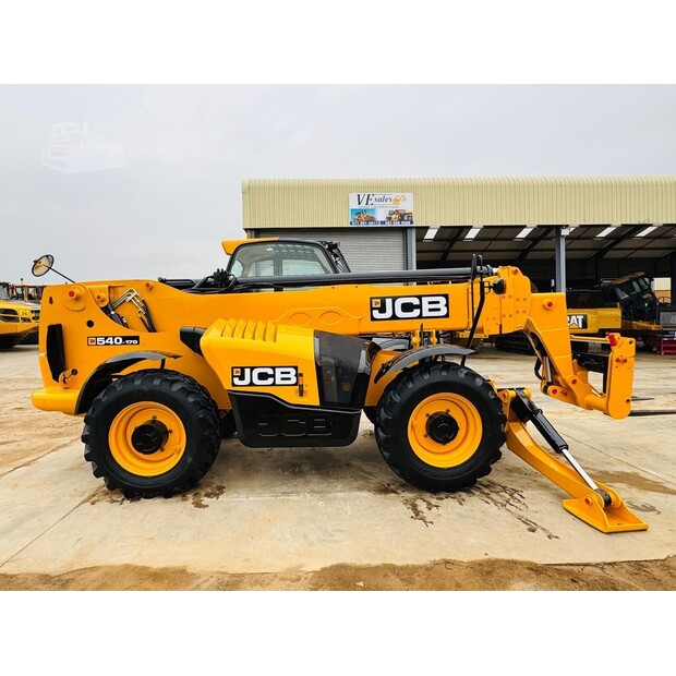 2021 JCB 540-170-48100623