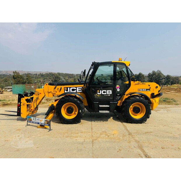 2021 JCB 540-140-48100697