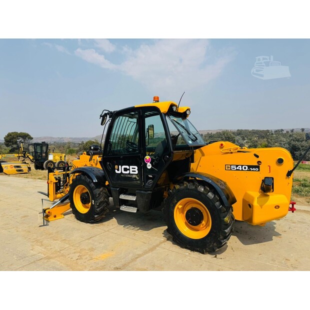 2021 JCB 540-140-48100698