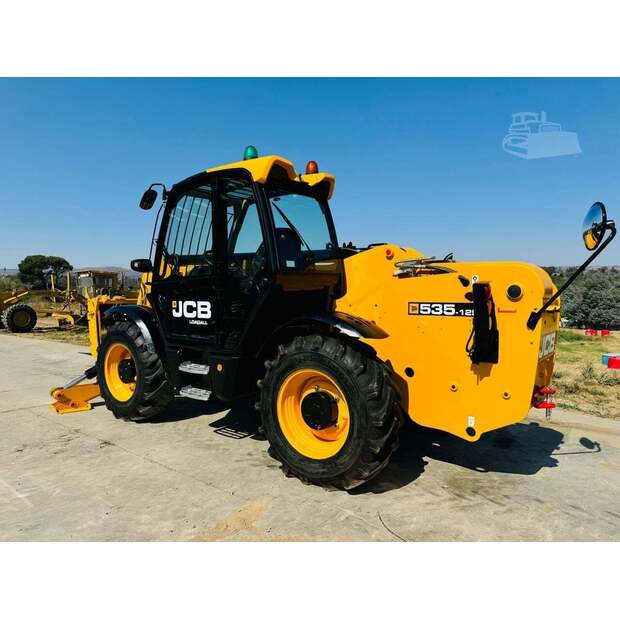 2019 JCB 535-125-48100730