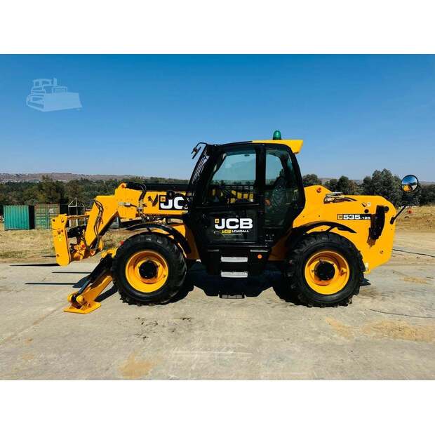2019 JCB 535-125-48100732