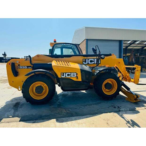 2019 JCB 535-125-48100733