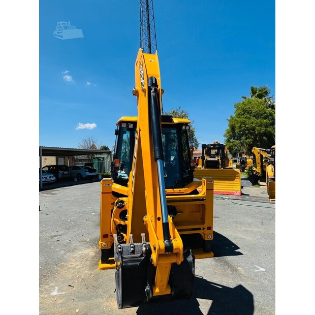 2026 JCB 3DX Plus-48100793