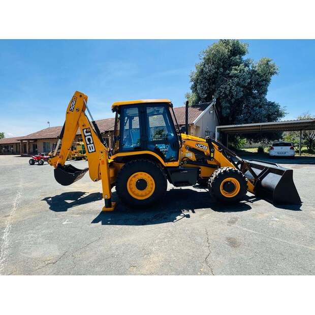 2026 JCB 3DX Plus-48100795