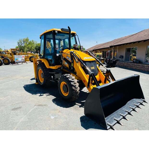 2026 JCB 3DX Plus-48100796