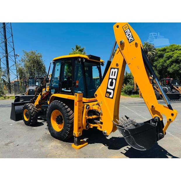 2026 JCB 3DX Plus-48100815