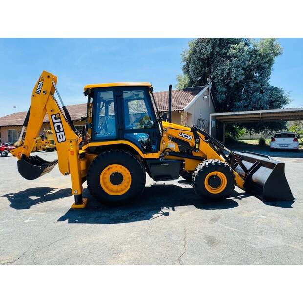 2026 JCB 3DX Plus-48100819