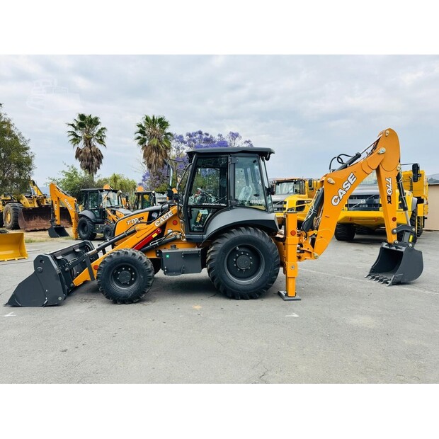 2025 CASE 770EX-48100877