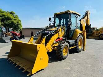 Image for BACKHOE LOADERS 2026 Caterpillar 424