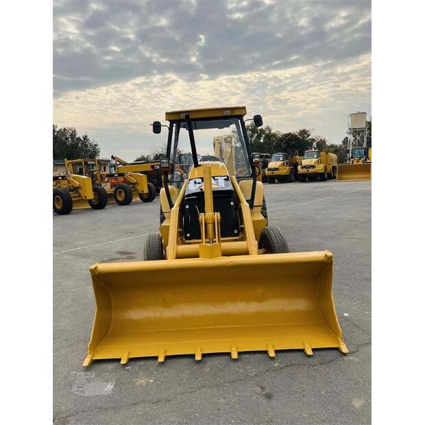 1997 Caterpillar 428C-48100950