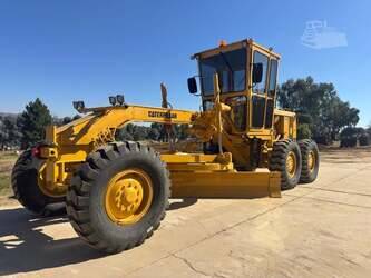 صورة ل كريدرات 1996 كاتربيلر 120G