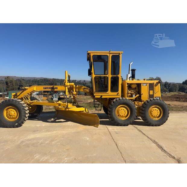 1996 كاتربيلر 120G-48100971