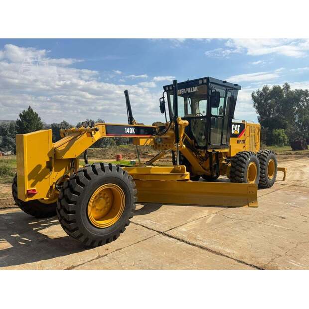 2013 Caterpillar 140K-48100990
