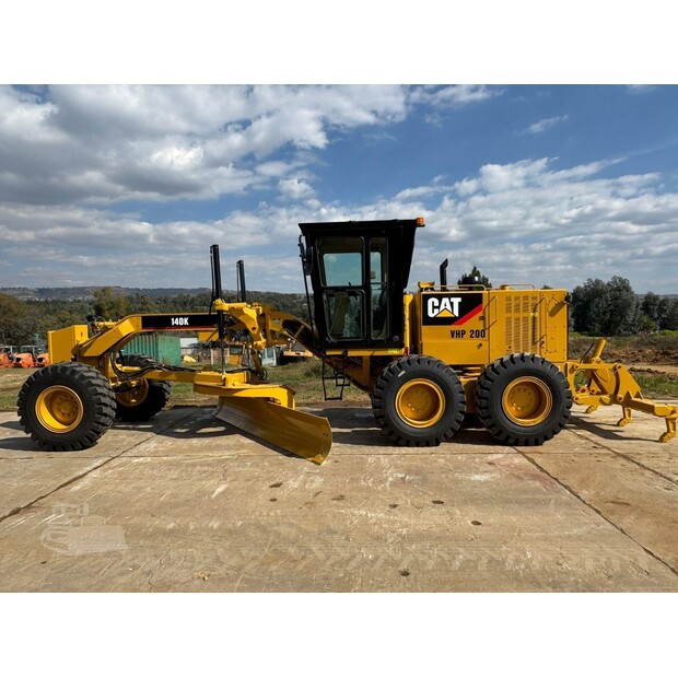 2013 Caterpillar 140K-48100991