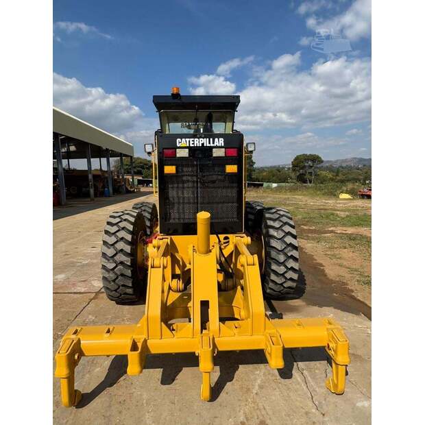 2013 Caterpillar 140K-48100992