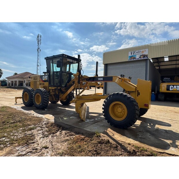 2013 Caterpillar 140K-48100999
