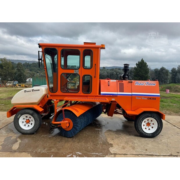 2010 BROCE CR350-48101001