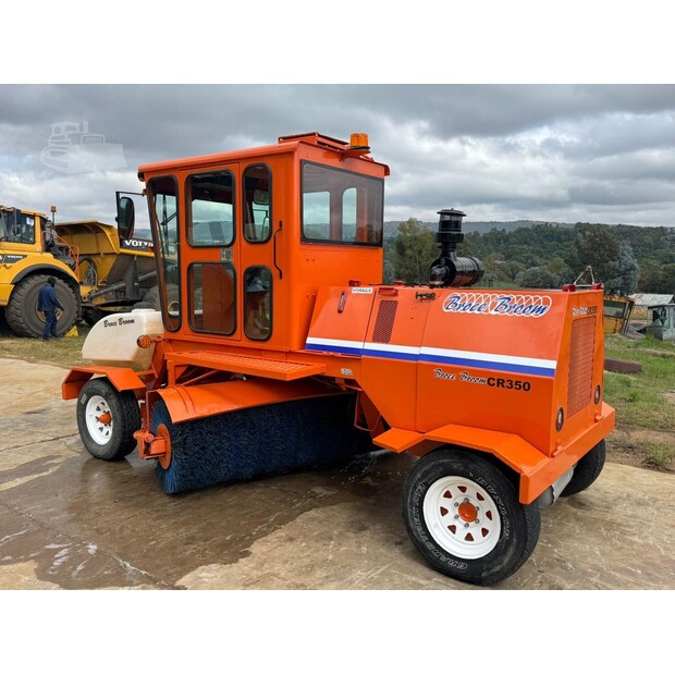 2010 BROCE CR350-48101005