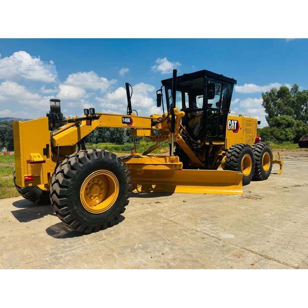 2021 Caterpillar 140K-48101018