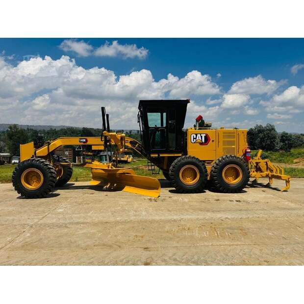 2021 Caterpillar 140K-48101019