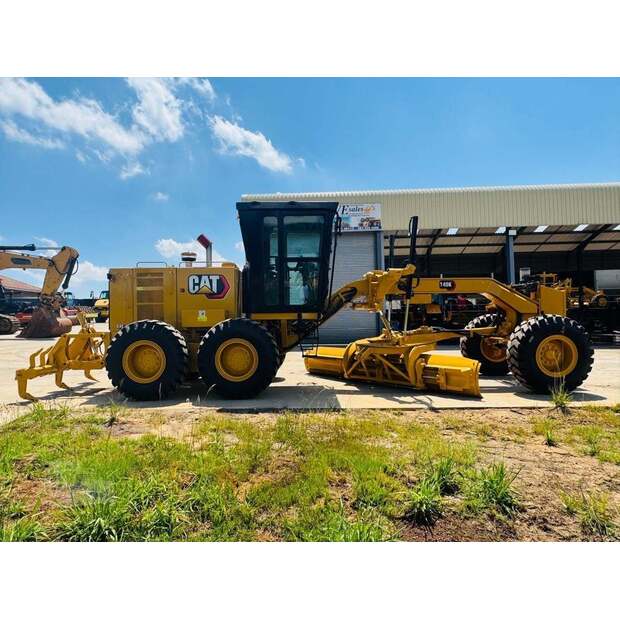 2021 Caterpillar 140K-48101023