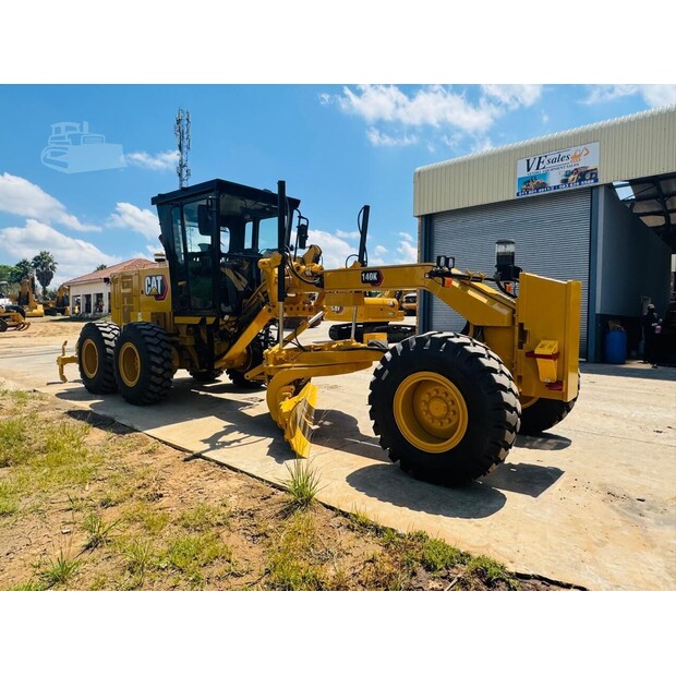 2021 Caterpillar 140K-48101024