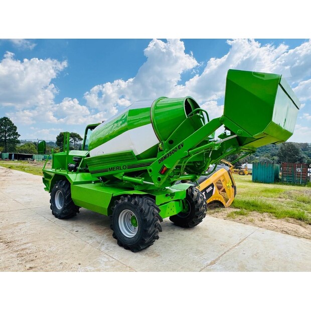 2002 ميرلو DBM3500EV-48101044