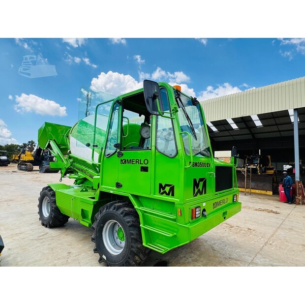 2002 ميرلو DBM3500EV-48101047