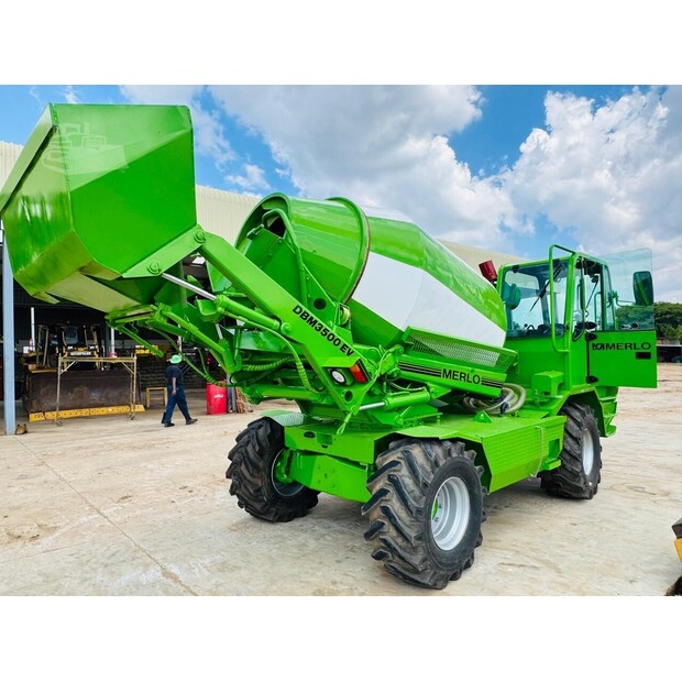 2002 ميرلو DBM3500EV-48101048