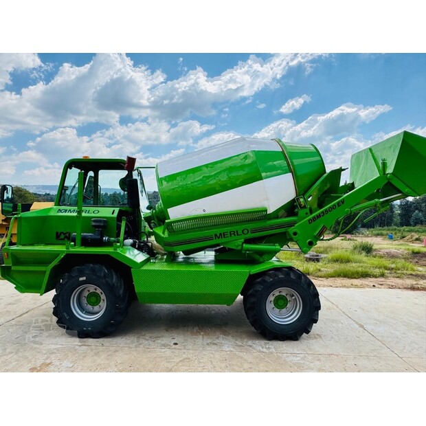 2002 ميرلو DBM3500EV-48101049