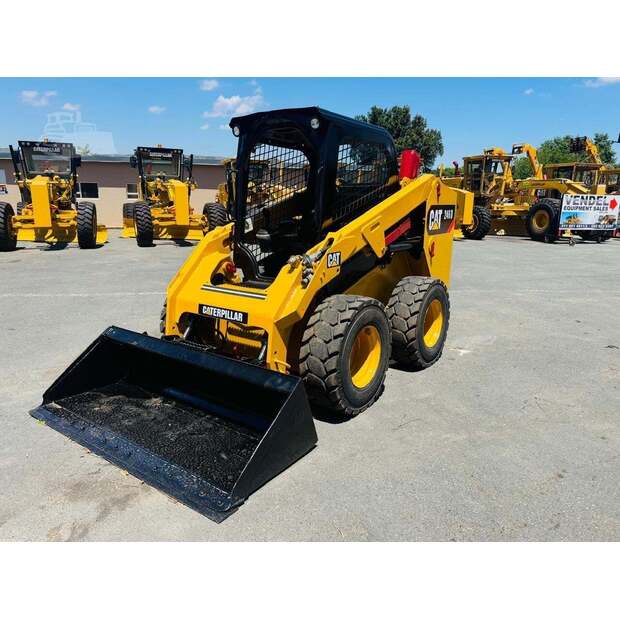 2015 Caterpillar 246D-48101069