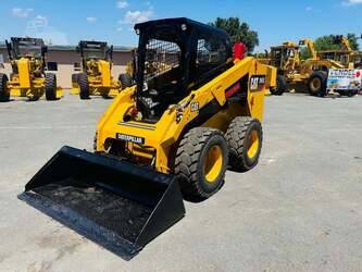 Image for SKID STEERS 2015 Caterpillar 246D