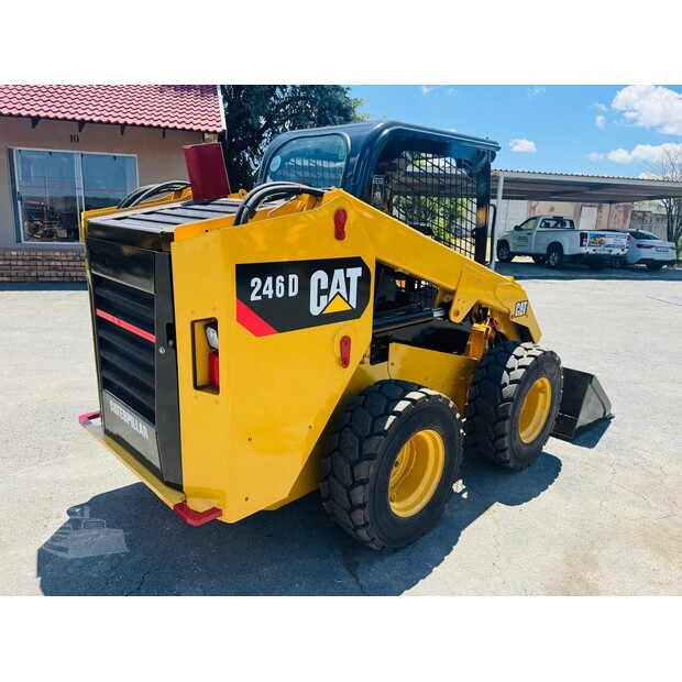 2015 Caterpillar 246D-48101072