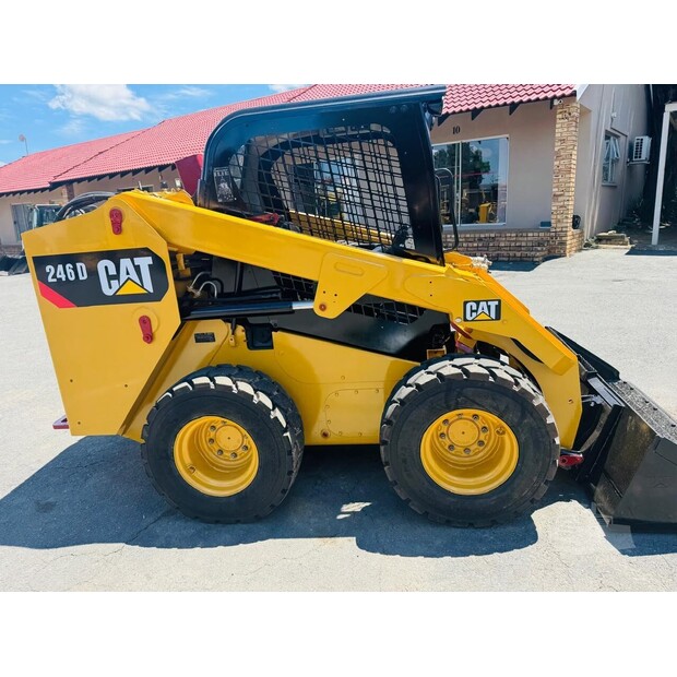 2015 Caterpillar 246D-48101073