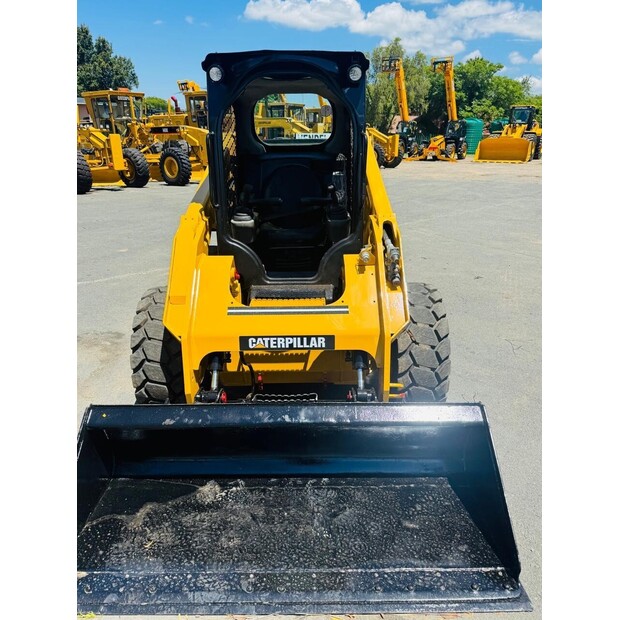 2015 Caterpillar 246D-48101074