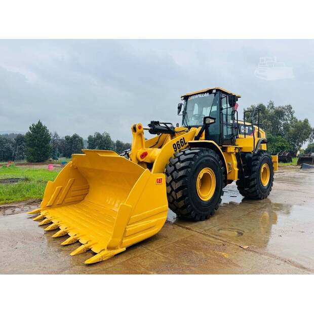 2017 Caterpillar 966L-48101094