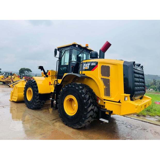 2017 Caterpillar 966L-48101095
