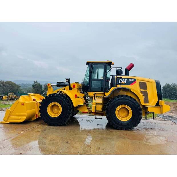 2017 Caterpillar 966L-48101098