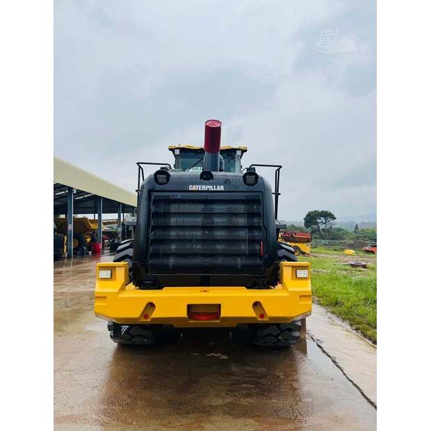 2017 Caterpillar 966L-48101100