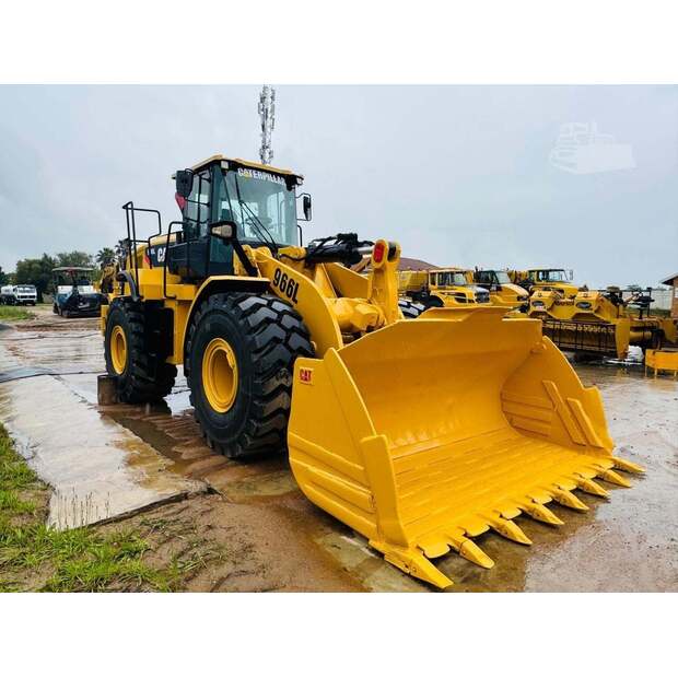 2017 Caterpillar 966L-48101102