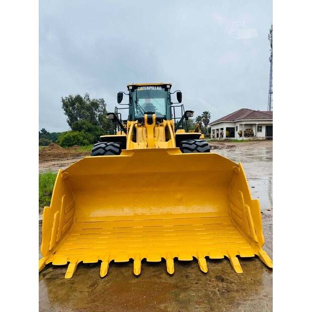 2017 Caterpillar 966L-48101104