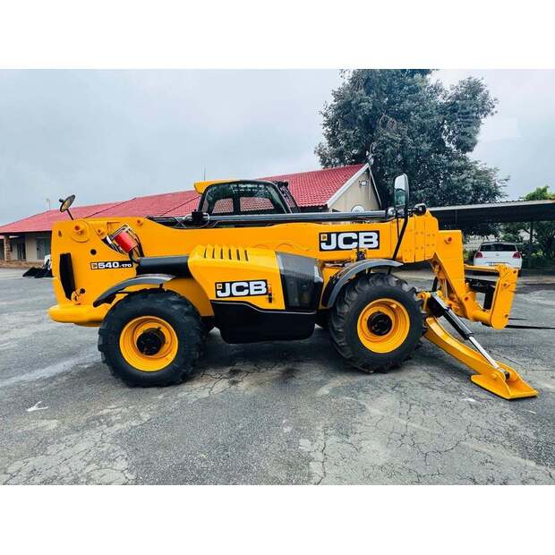 2017 JCB 540-170-48101130