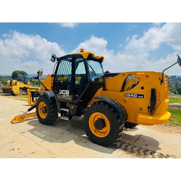 2021 JCB 540-170-48101151
