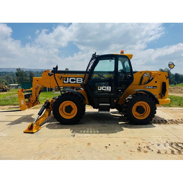 2021 JCB 540-170-48101158