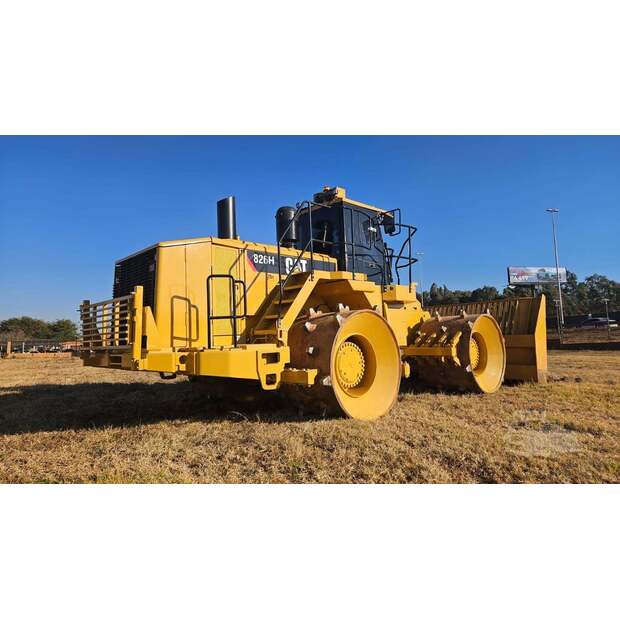 2007 Caterpillar 826H-48101207