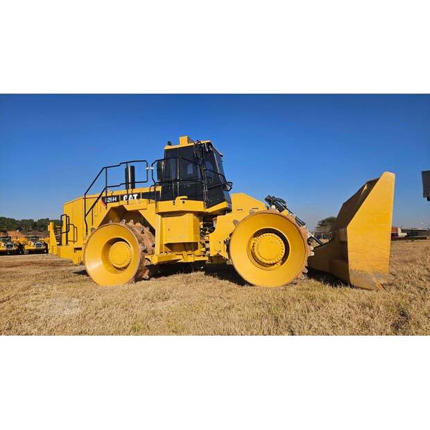 2007 Caterpillar 826H-48101209